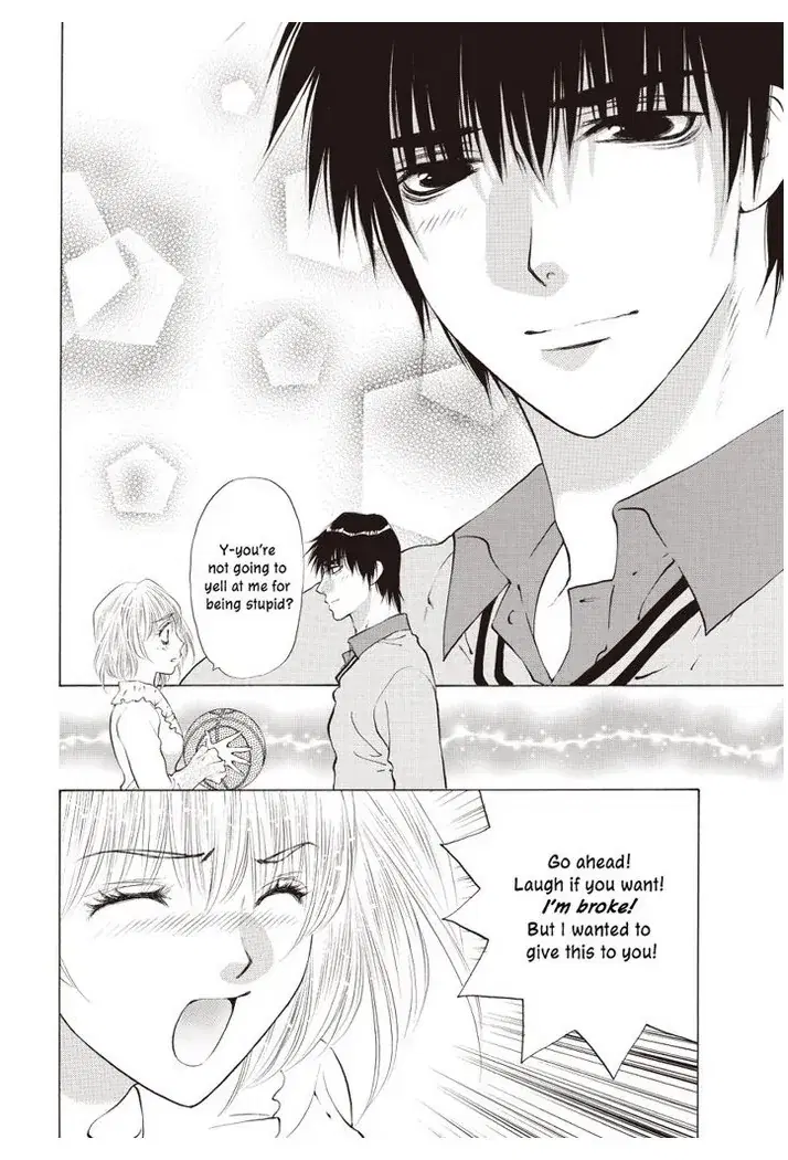 Single, Sexy... And Sold! Chapter 12 - page 3