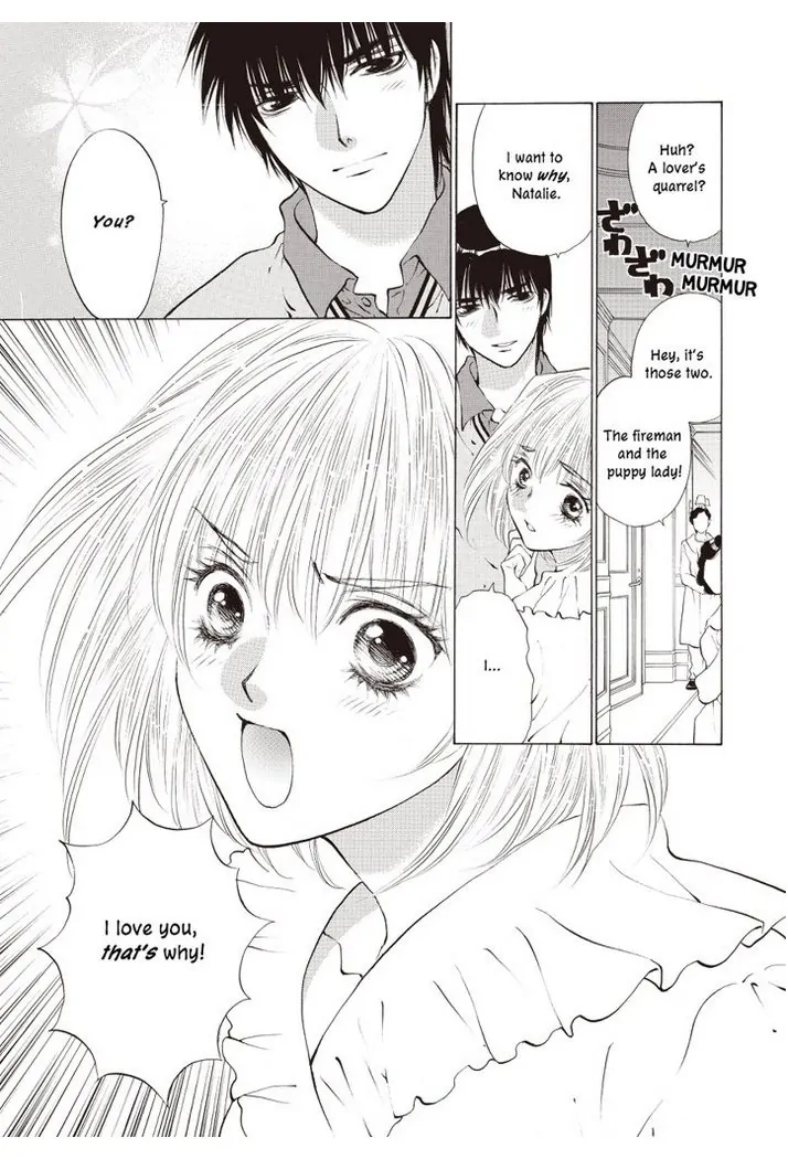 Single, Sexy... And Sold! Chapter 12 - page 4