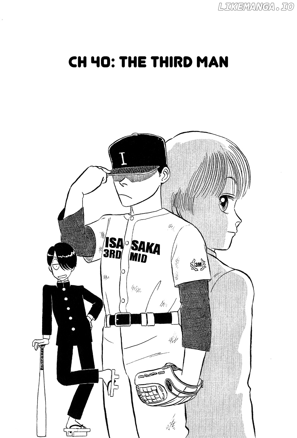 Kyuukyoku Choujin R chapter 40 - page 2
