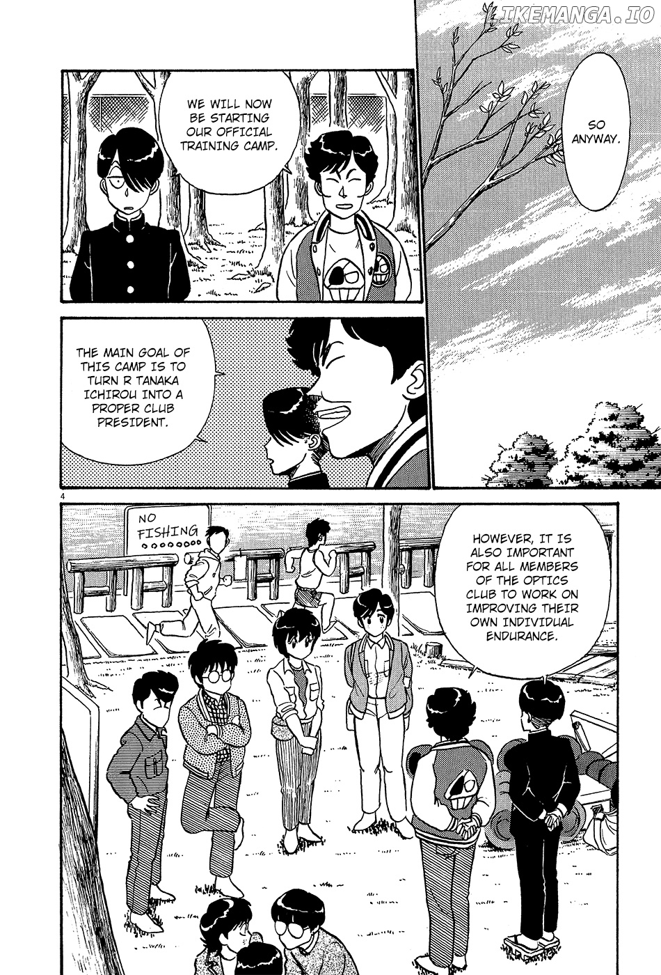 Kyuukyoku Choujin R chapter 35 - page 5