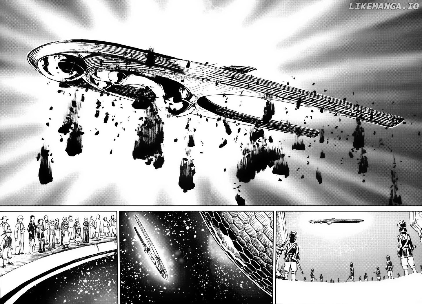 Last Exile - Sunadokei no Tabibito chapter 0.1 - page 9