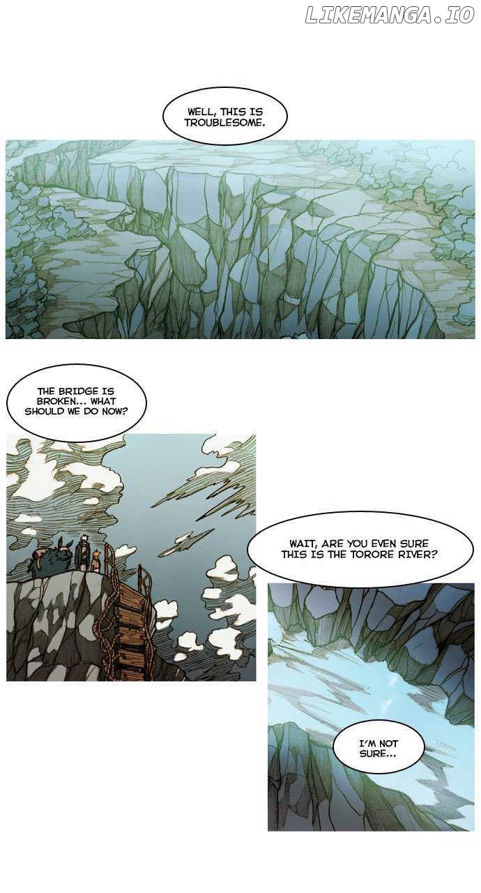 Kisswood - Manga chapter 24 - page 2