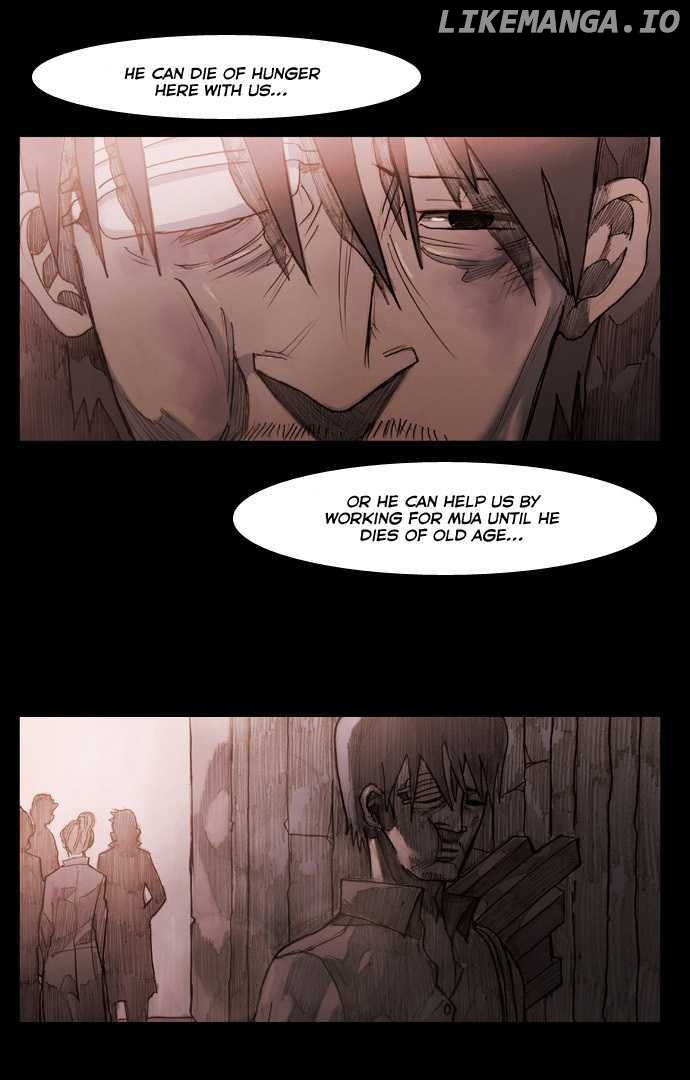 Kisswood - Manga chapter 9 - page 2
