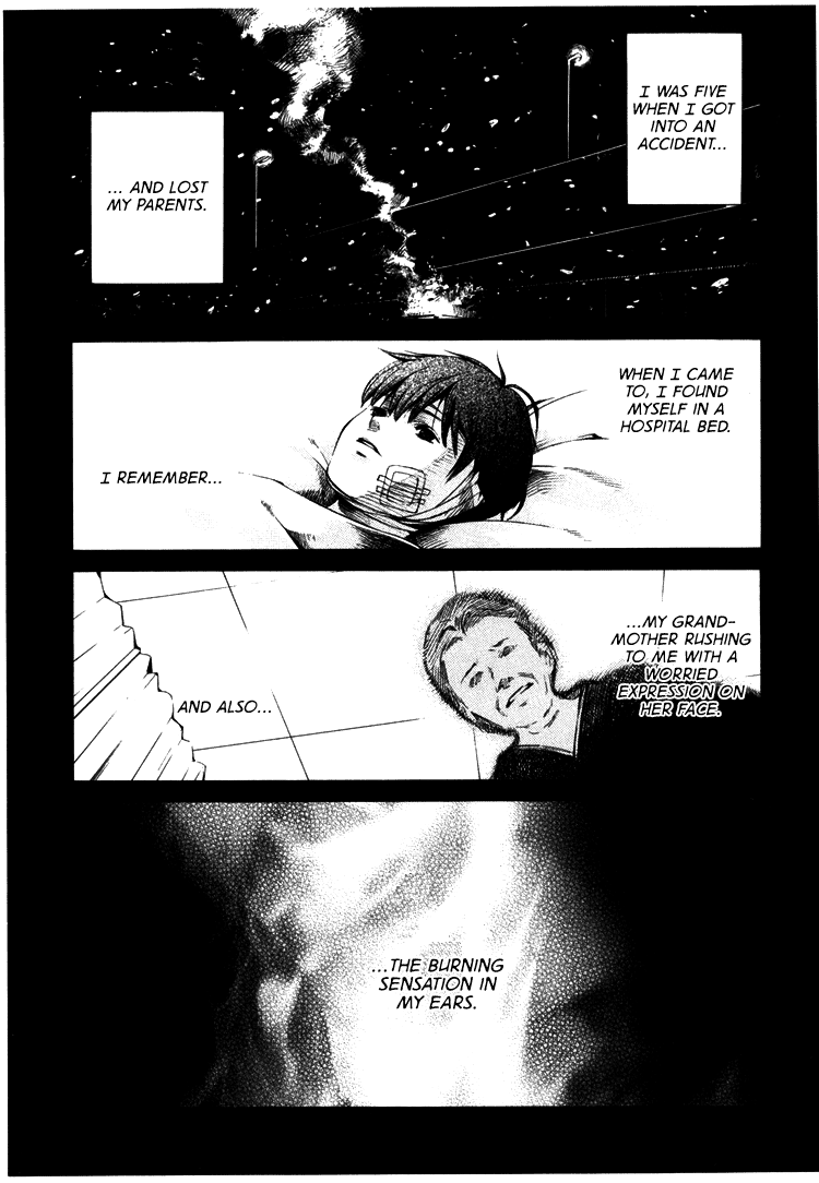 Kimi Ni Shika Kikoenai chapter 4.5 - page 3