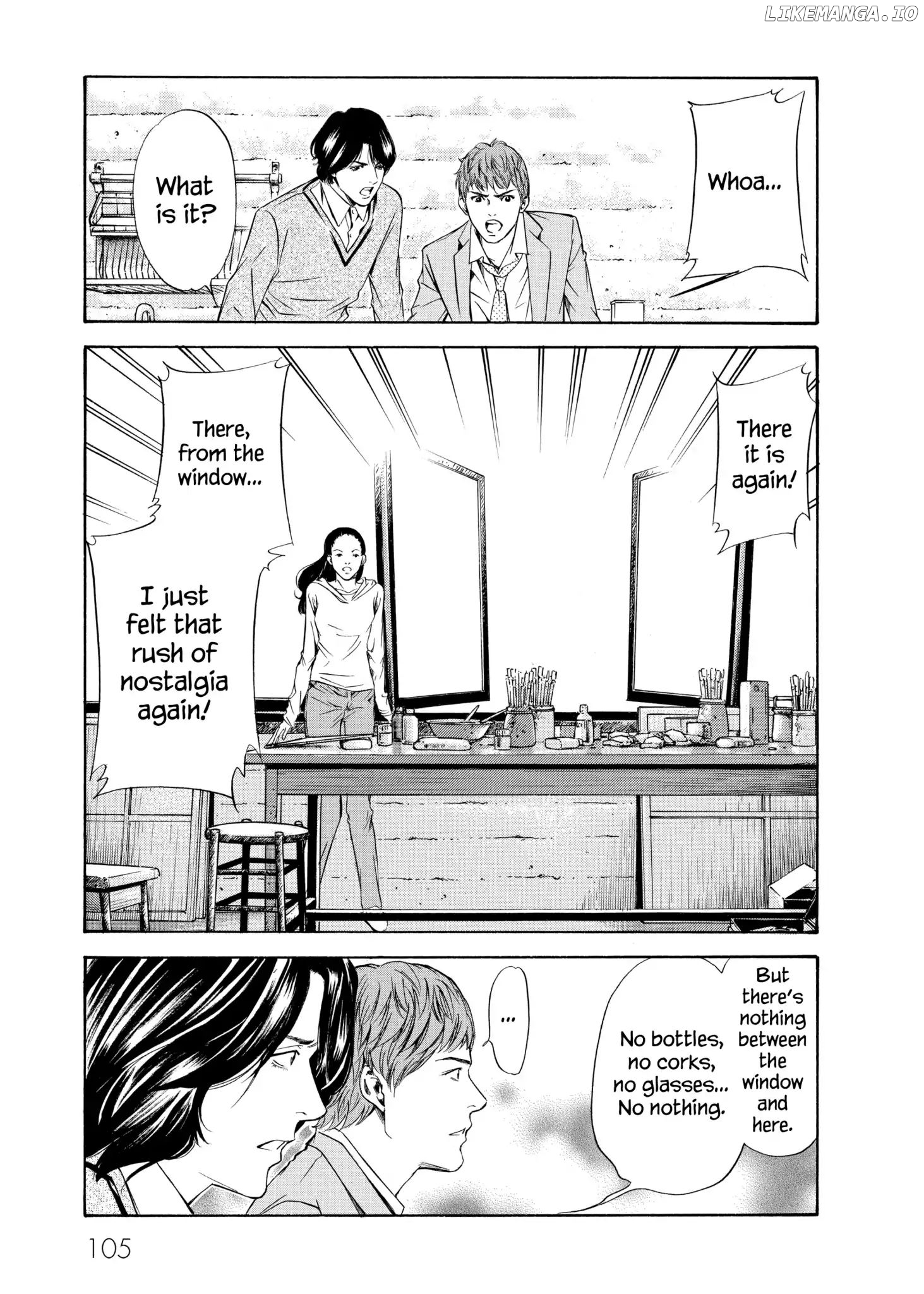 Kami no Shizuku chapter 103 - page 19