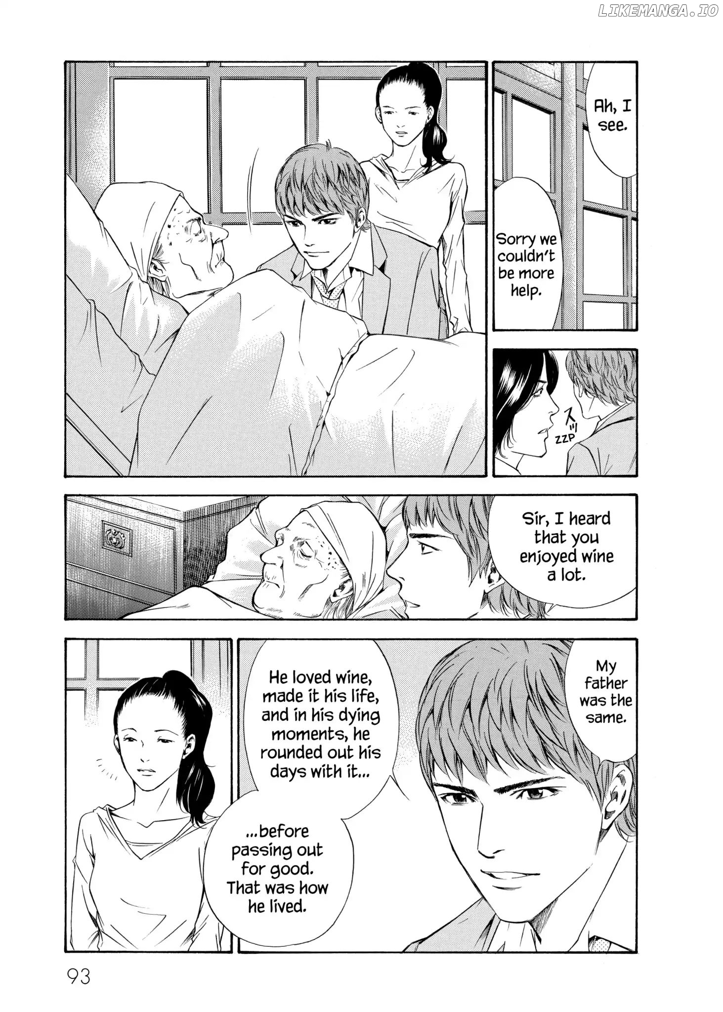 Kami no Shizuku chapter 103 - page 7
