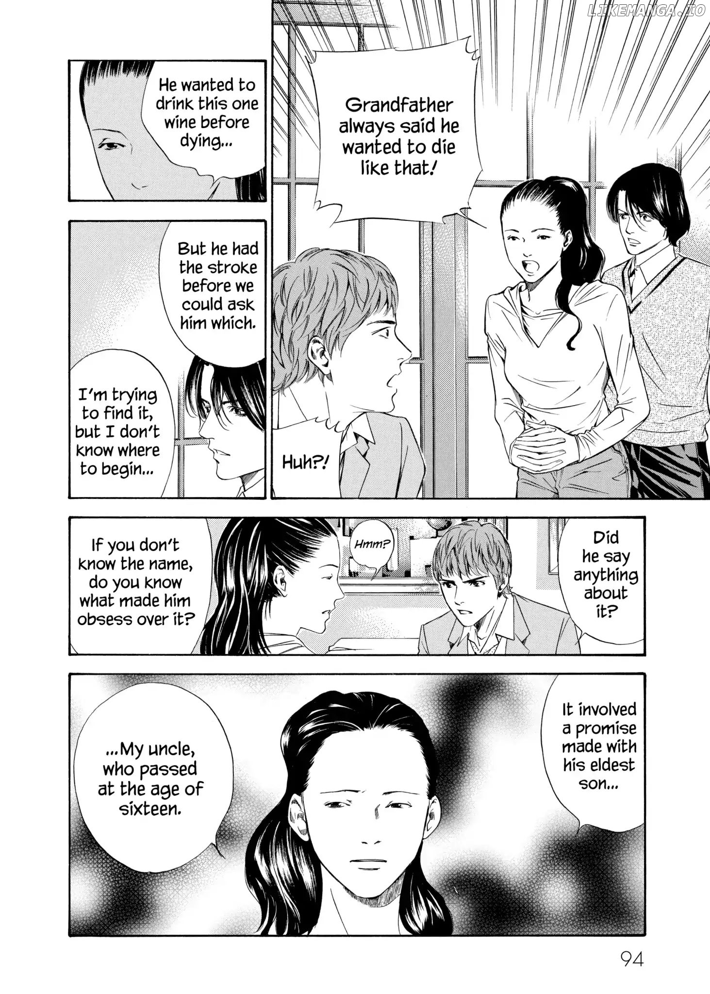 Kami no Shizuku chapter 103 - page 8