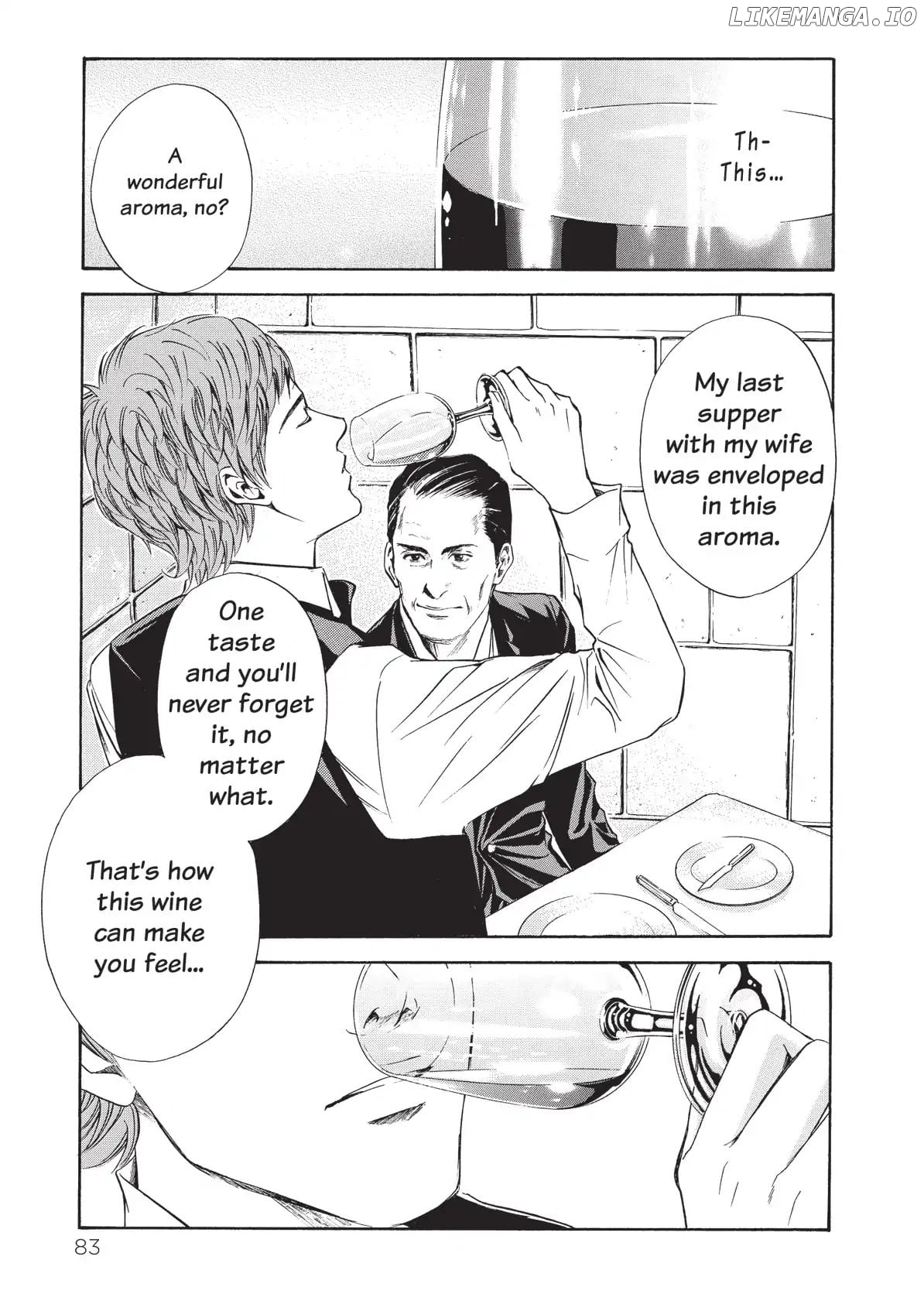 Kami no Shizuku chapter 43 - page 1