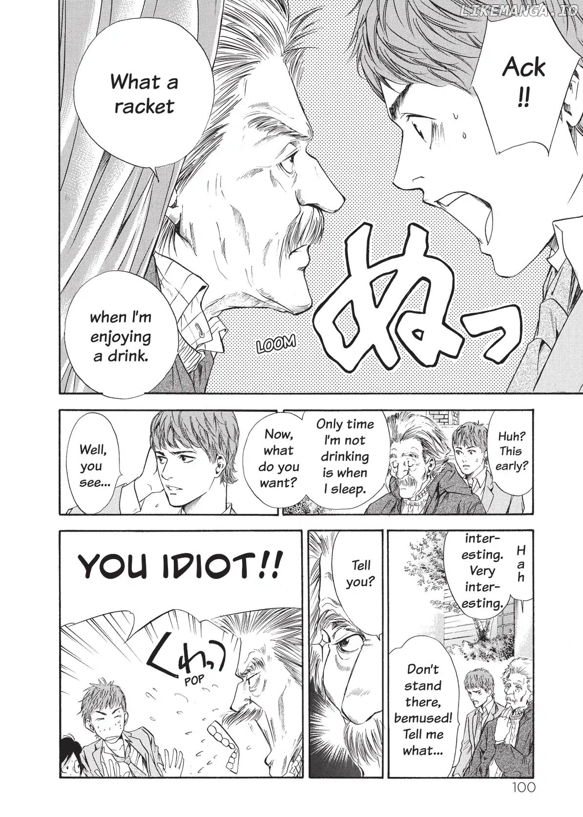 Kami no Shizuku chapter 43 - page 18