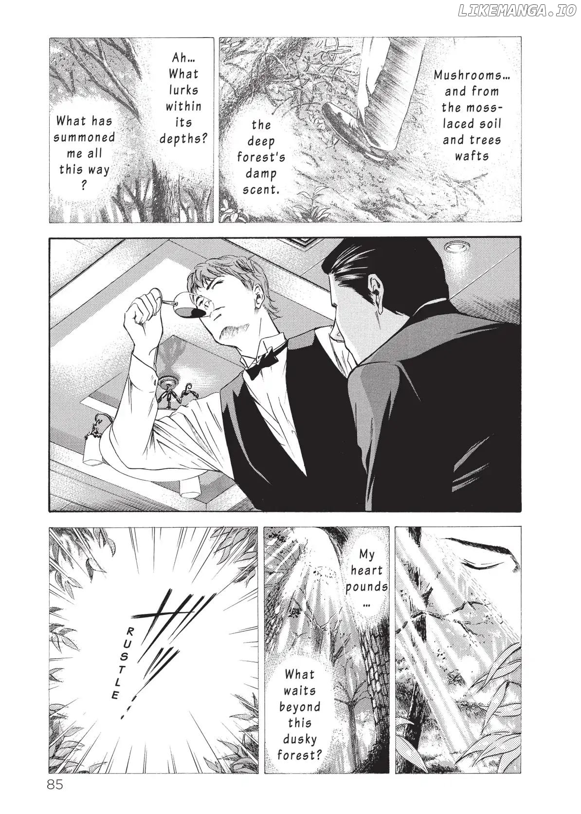 Kami no Shizuku chapter 43 - page 3