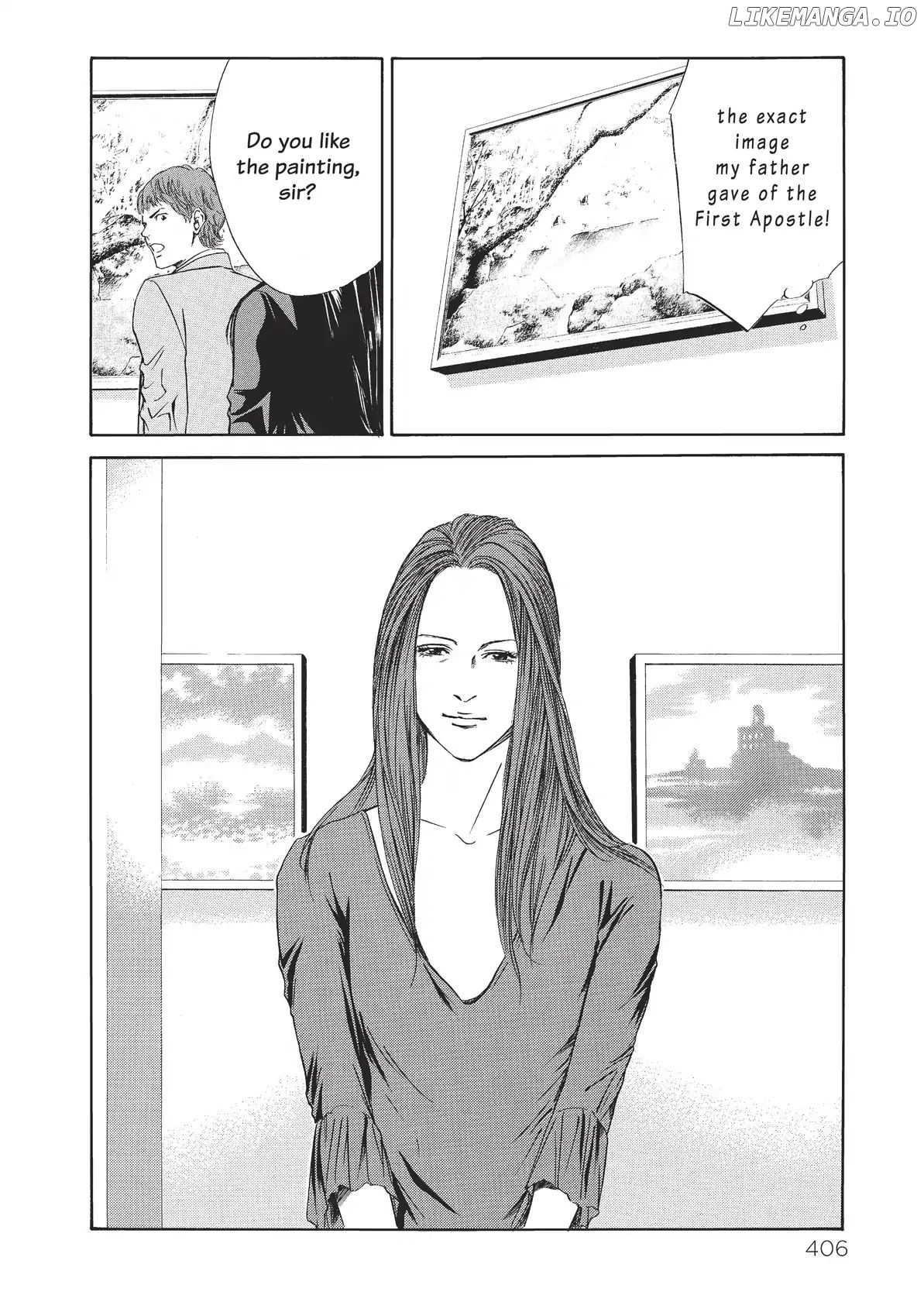 Kami no Shizuku chapter 38 - page 16