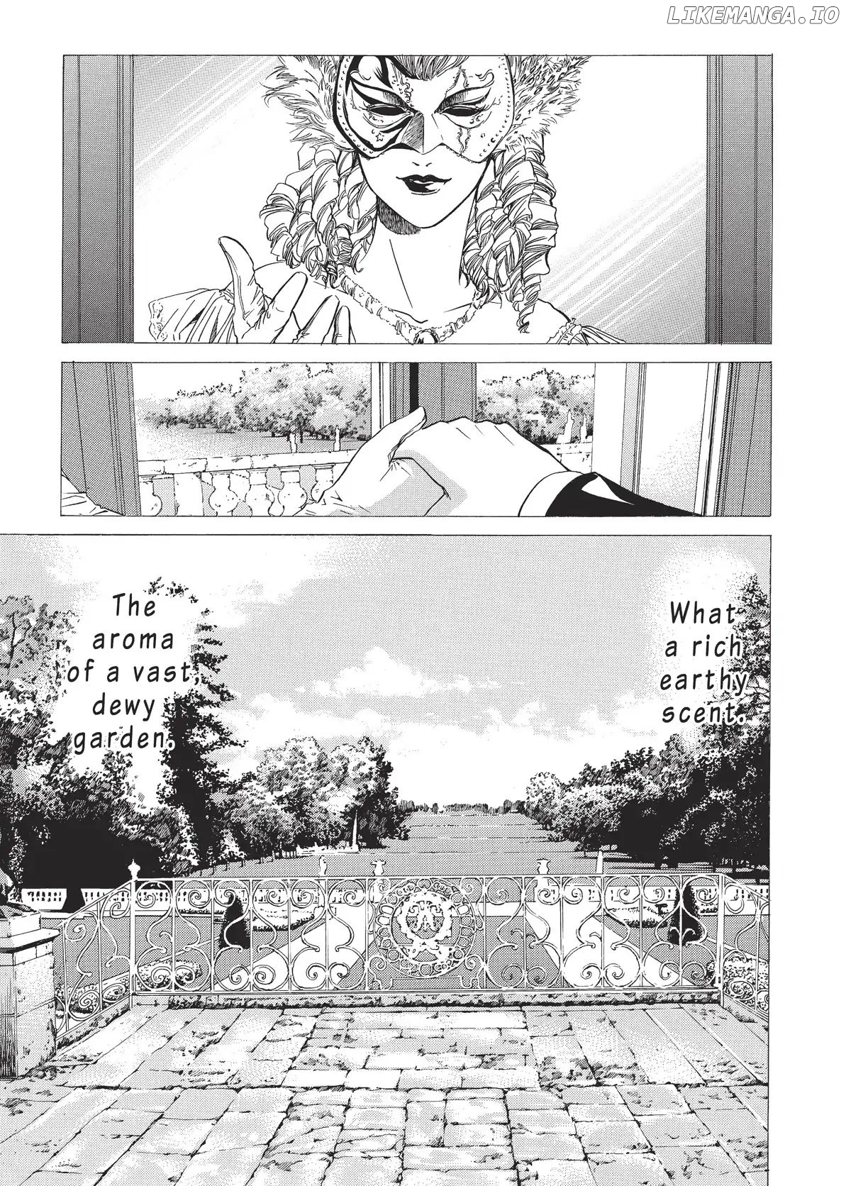 Kami no Shizuku chapter 31 - page 13