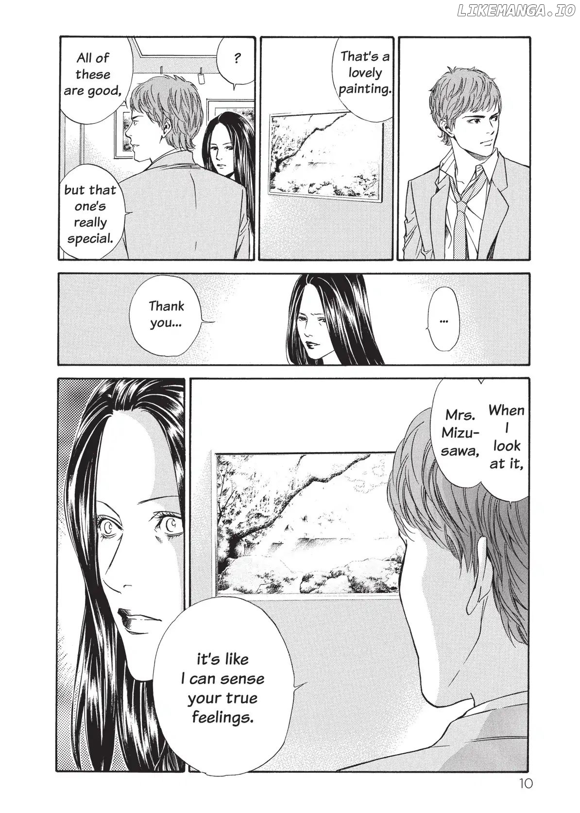 Kami no Shizuku chapter 39 - page 12