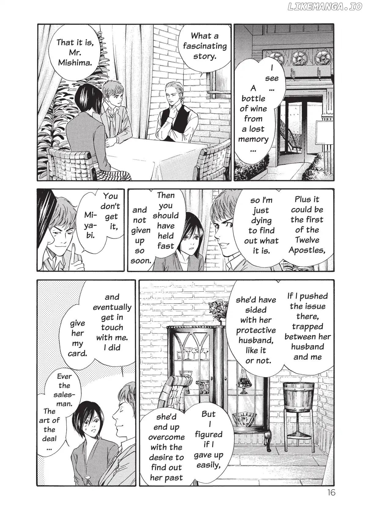 Kami no Shizuku chapter 39 - page 18