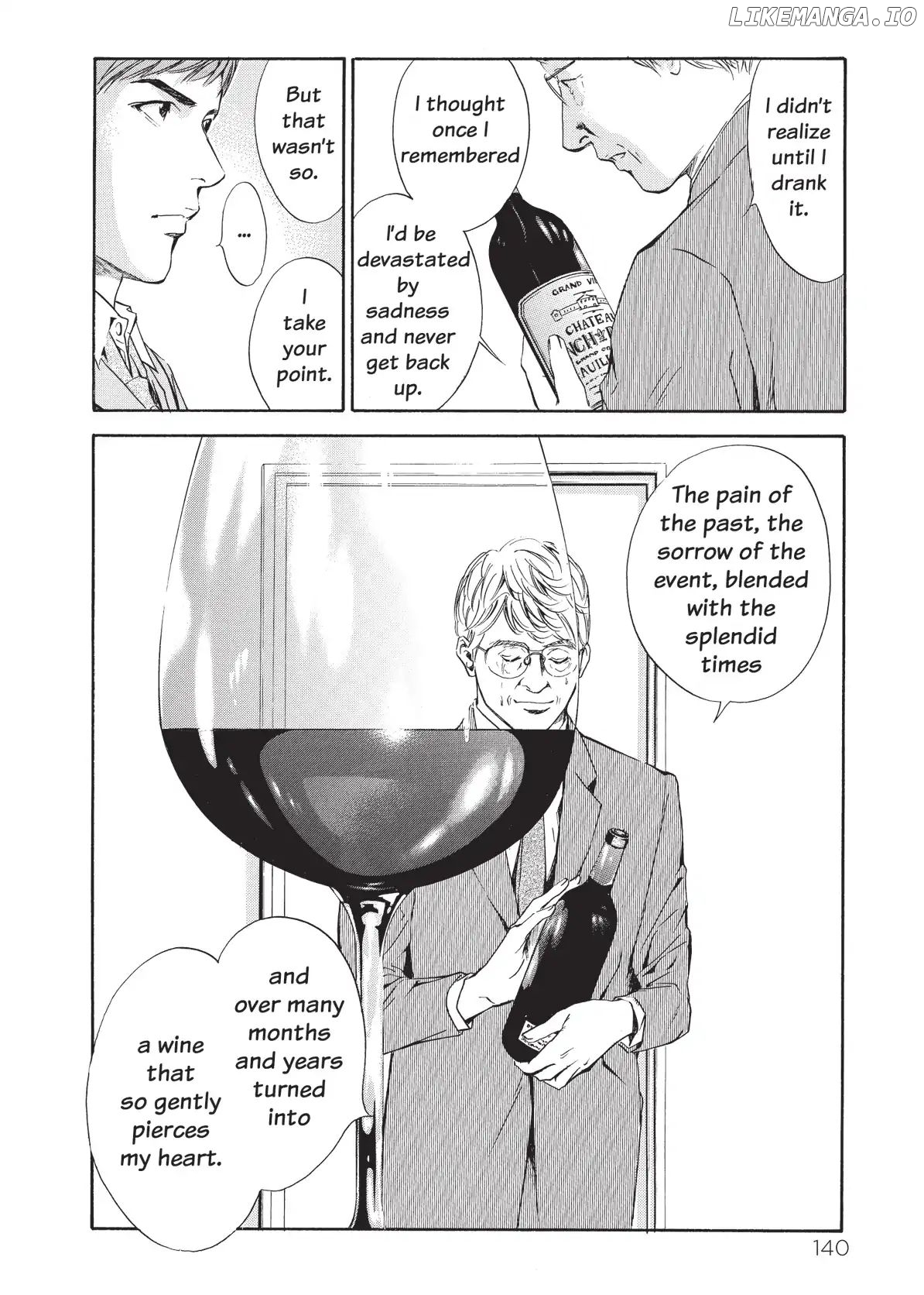 Kami no Shizuku chapter 45 - page 18