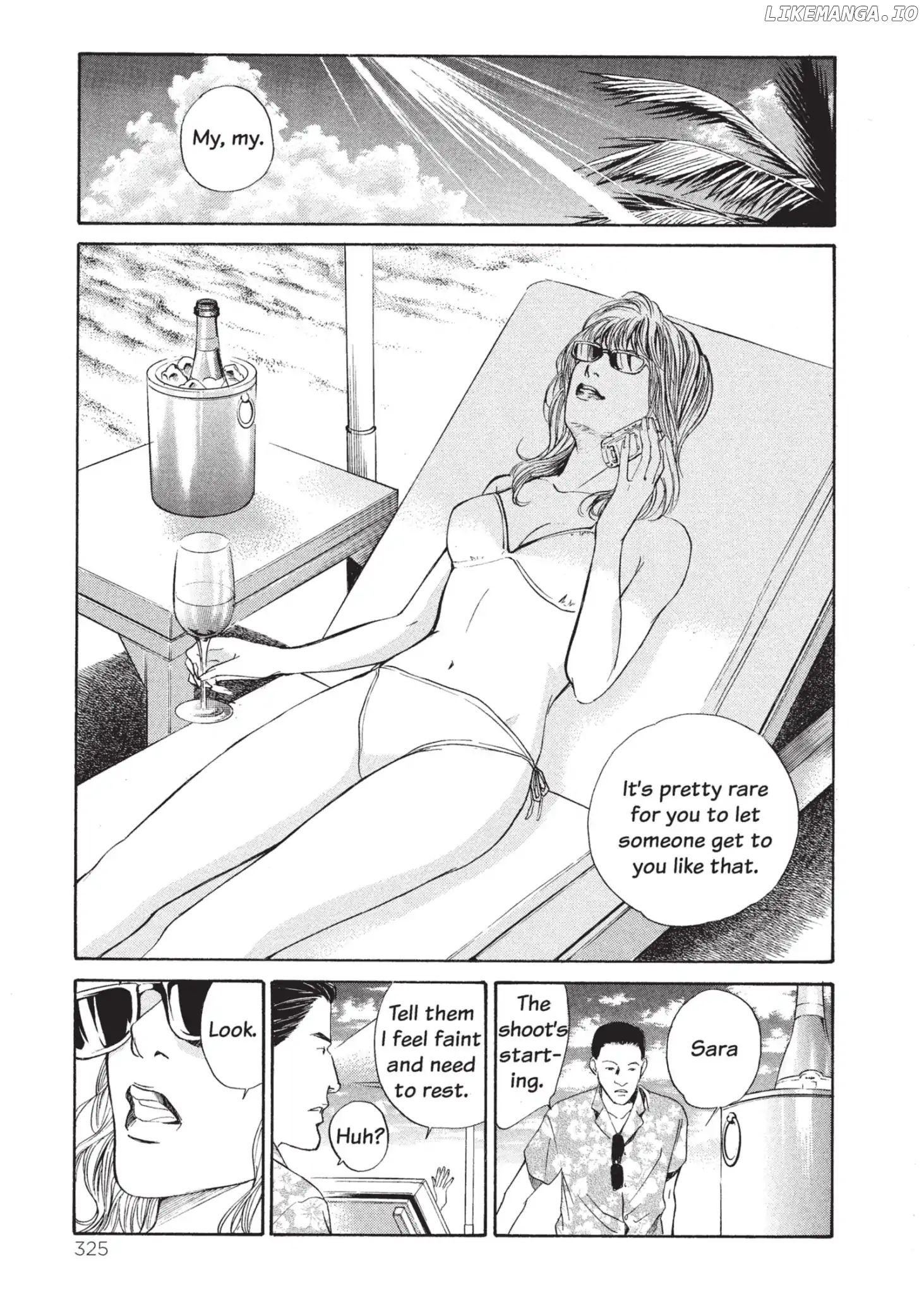 Kami no Shizuku chapter 14 - page 1
