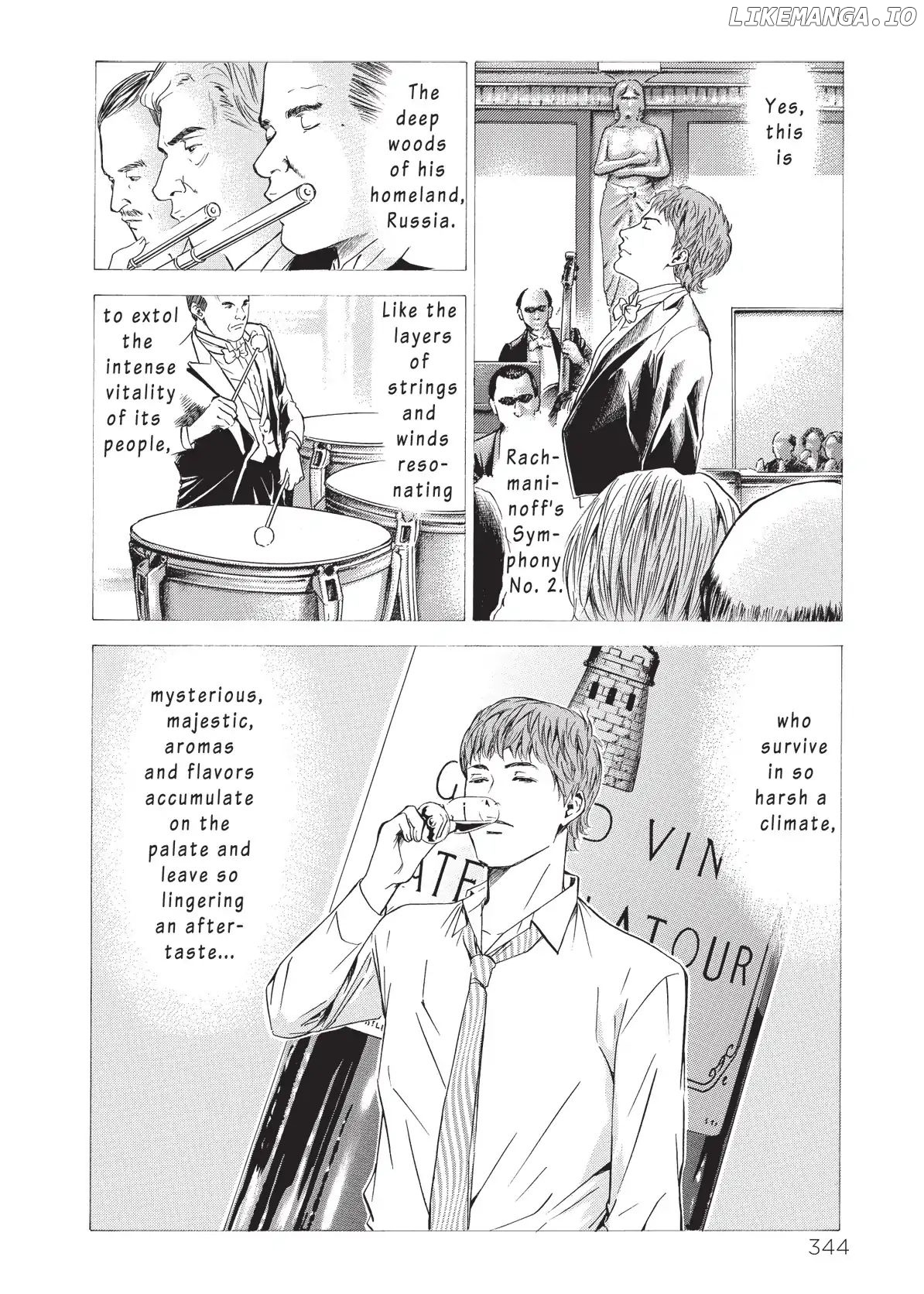 Kami no Shizuku chapter 56 - page 2