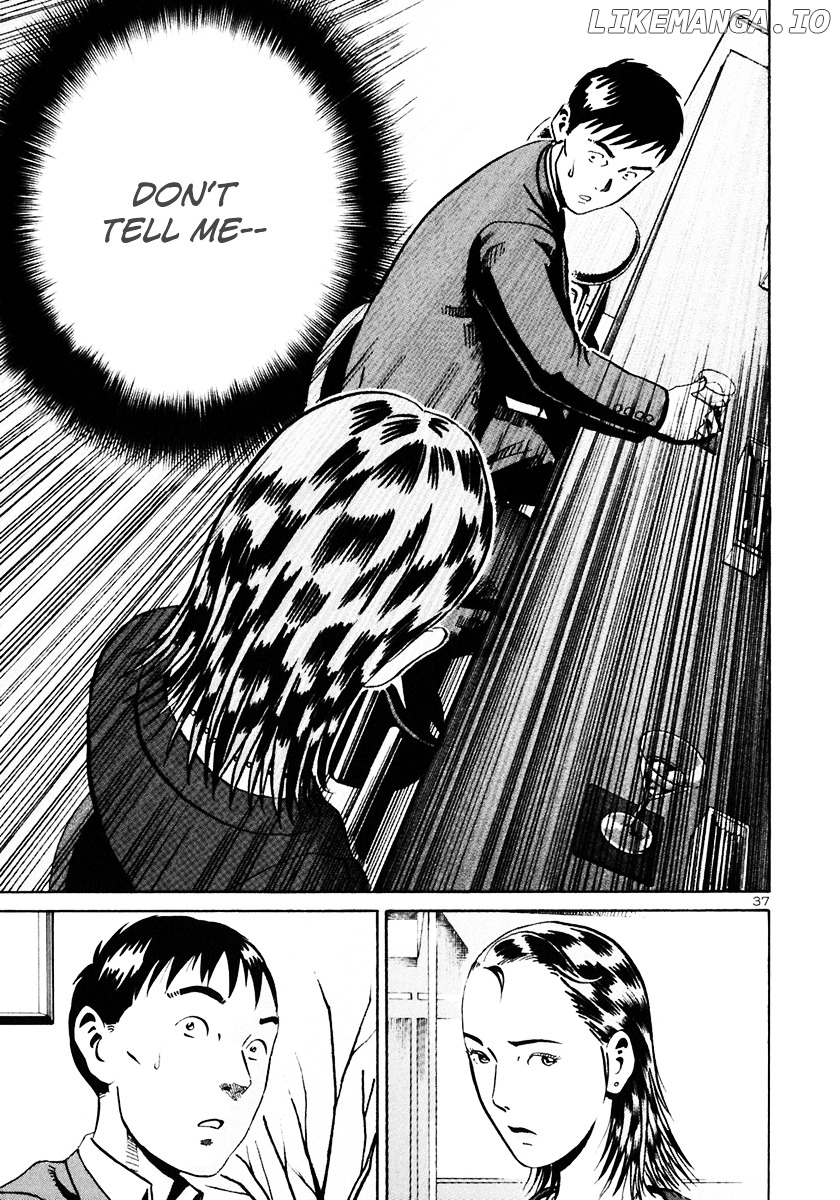 Ikigami - Manga chapter 30 - page 37