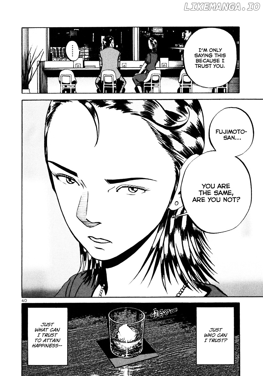 Ikigami - Manga chapter 30 - page 40
