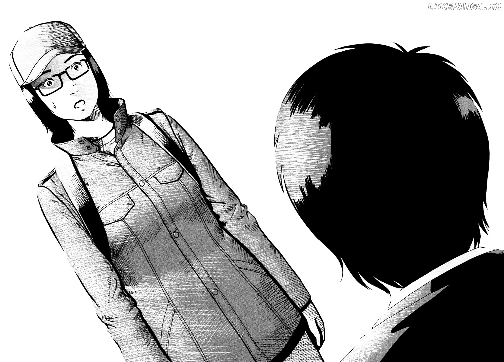 Ikigami - Manga chapter 33 - page 31