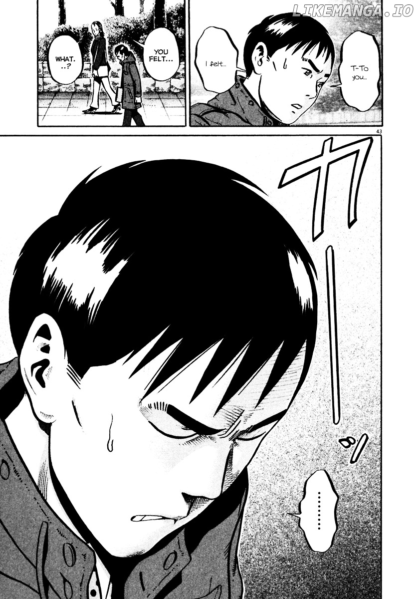 Ikigami - Manga chapter 33 - page 43
