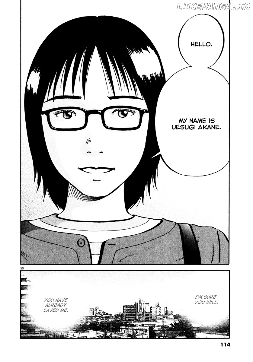 Ikigami - Manga chapter 33 - page 50