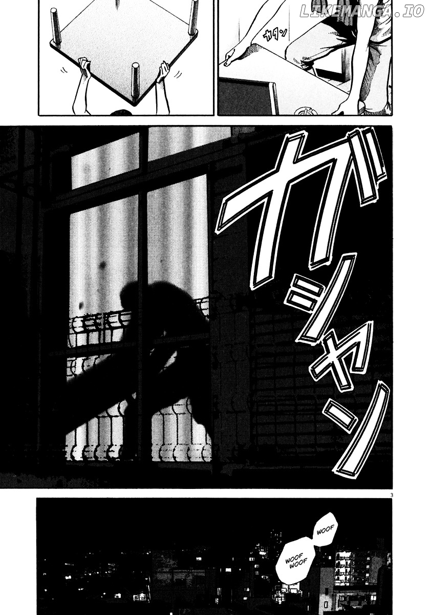 Ikigami - Manga chapter 35 - page 4