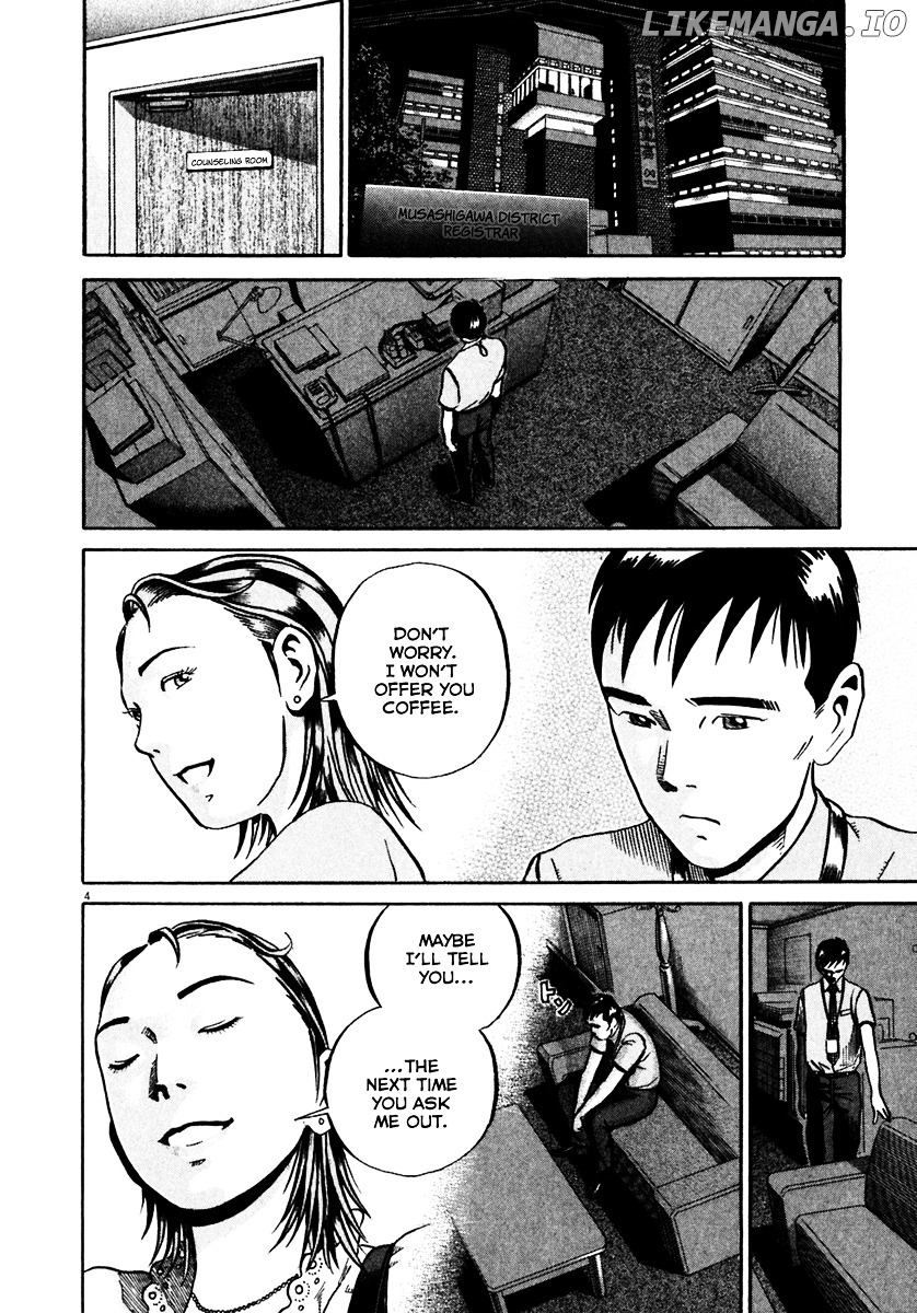 Ikigami - Manga chapter 35 - page 5