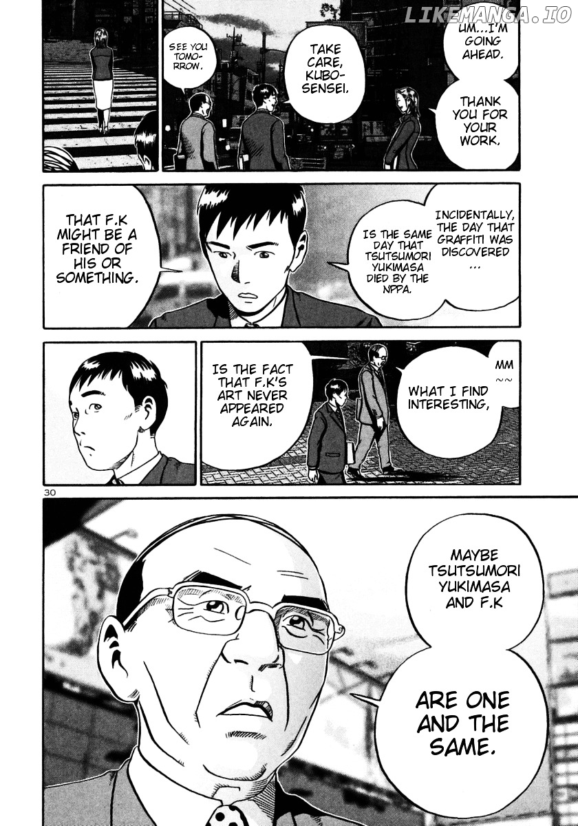 Ikigami - Manga chapter 27 - page 29