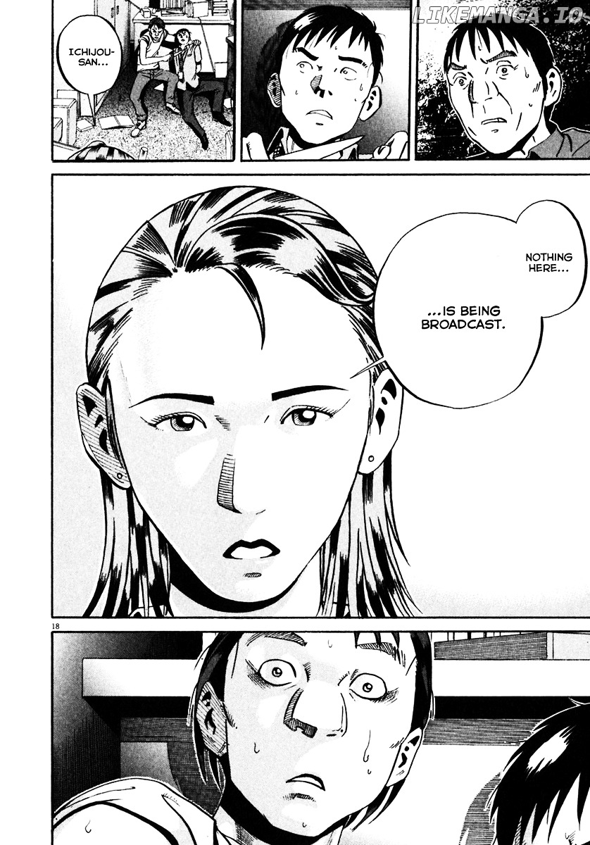 Ikigami - Manga chapter 36 - page 19