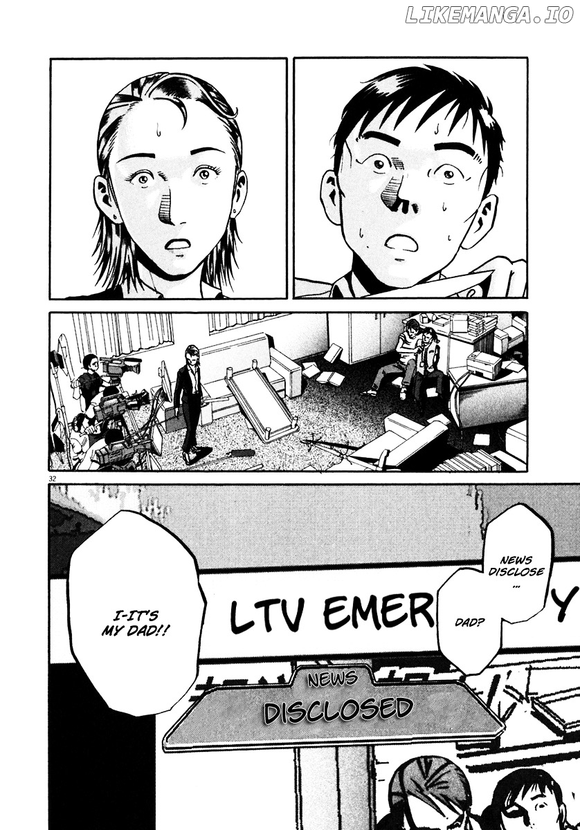 Ikigami - Manga chapter 36 - page 32