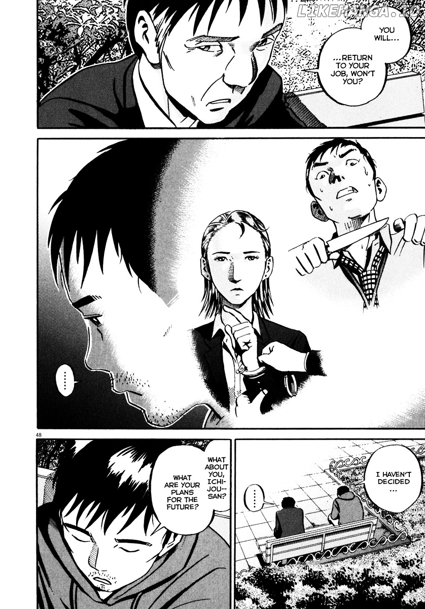 Ikigami - Manga chapter 36 - page 47