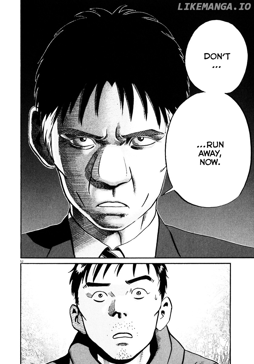 Ikigami - Manga chapter 36 - page 51