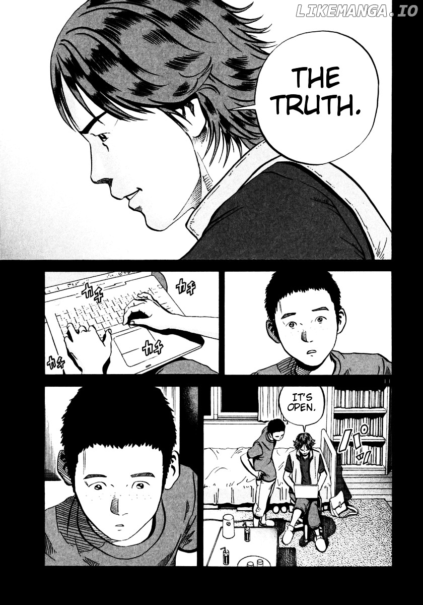 Ikigami - Manga chapter 28 - page 10