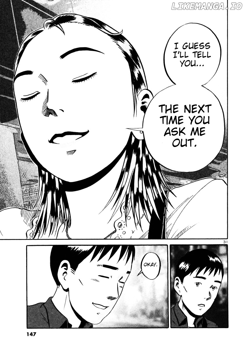 Ikigami - Manga chapter 28 - page 29