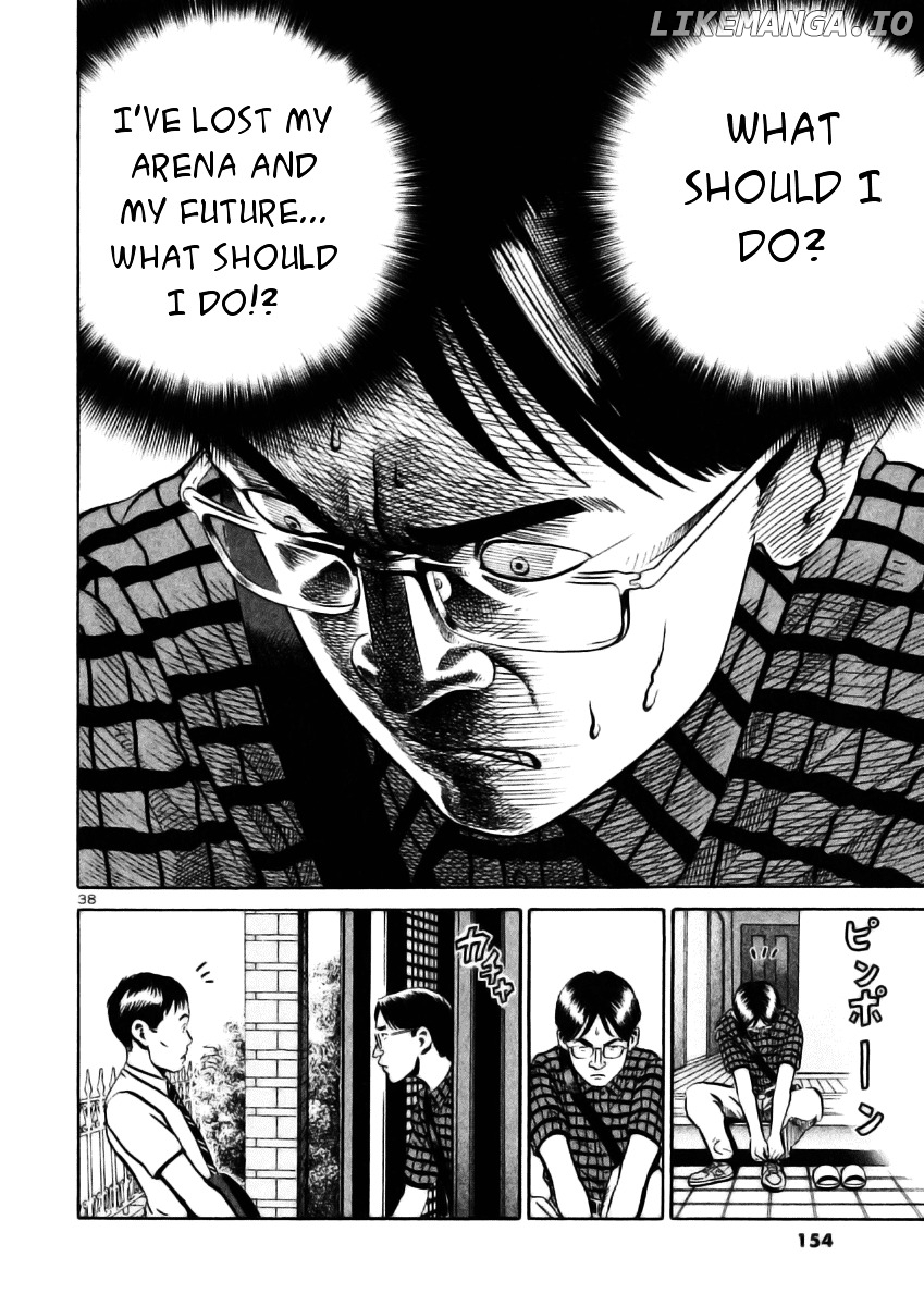 Ikigami - Manga chapter 28 - page 36