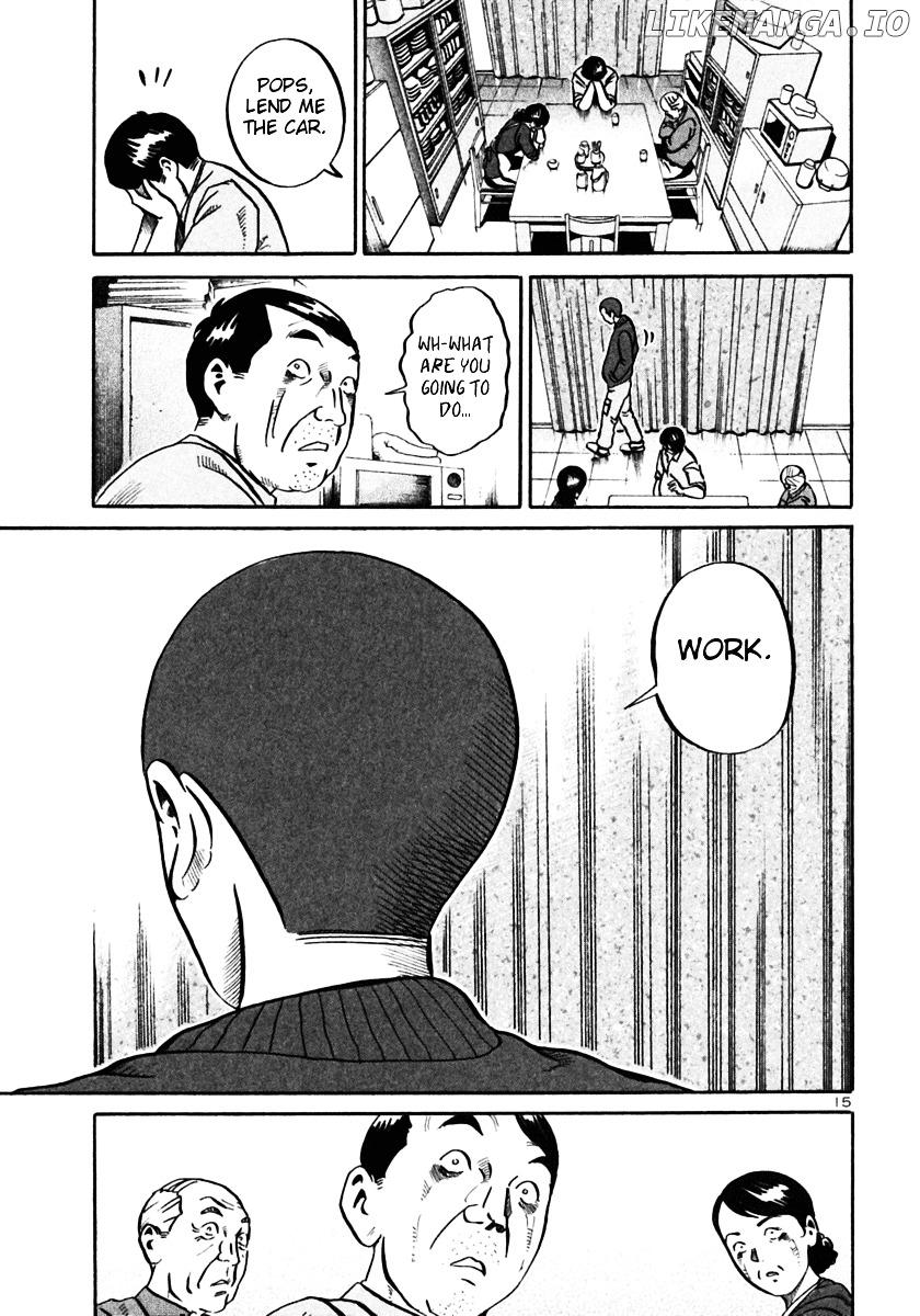 Ikigami - Manga chapter 26 - page 15