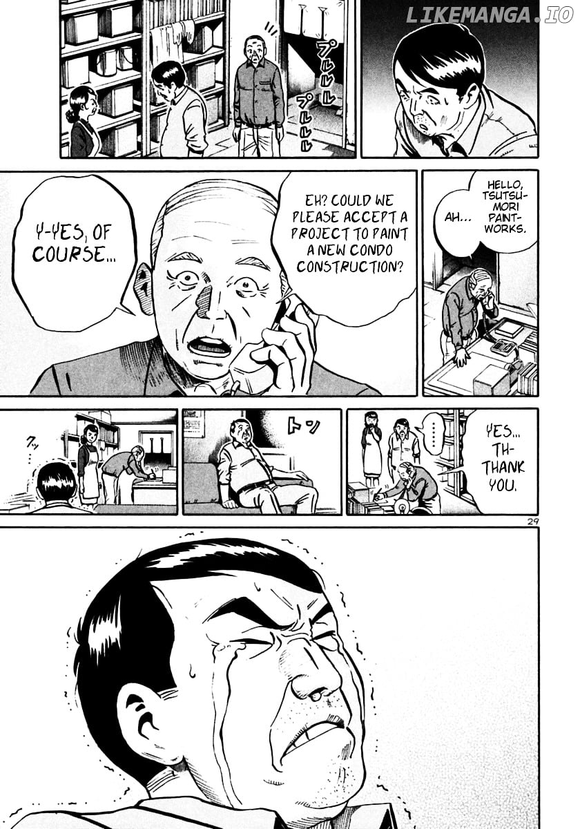 Ikigami - Manga chapter 26 - page 28