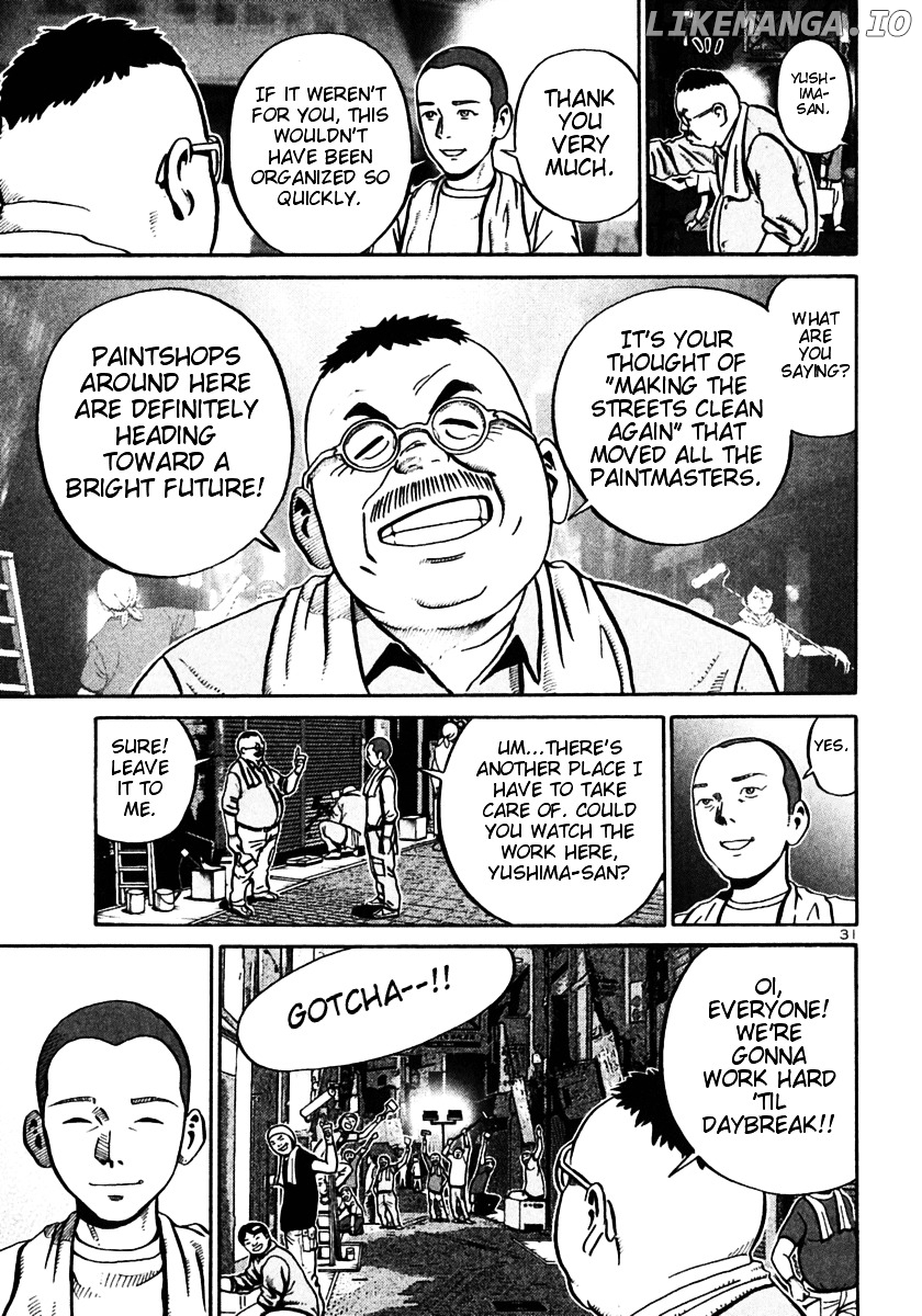Ikigami - Manga chapter 26 - page 30