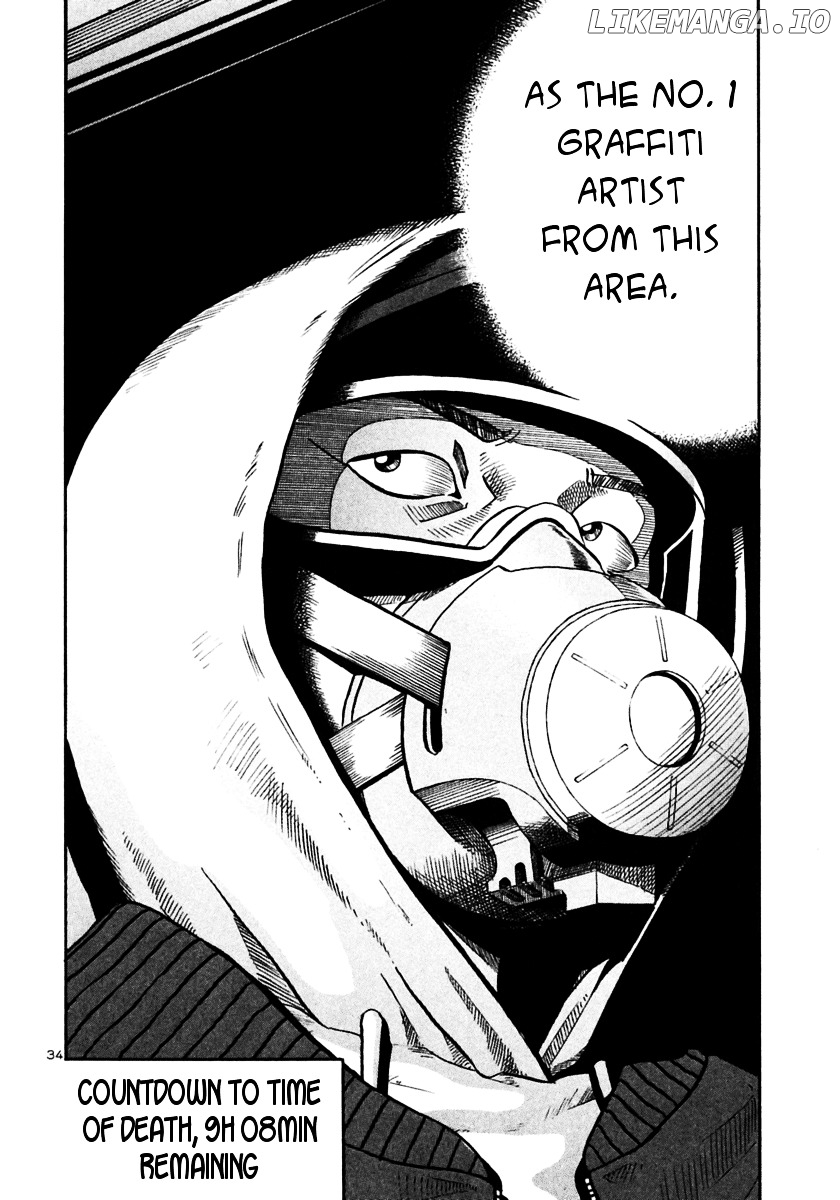 Ikigami - Manga chapter 26 - page 33