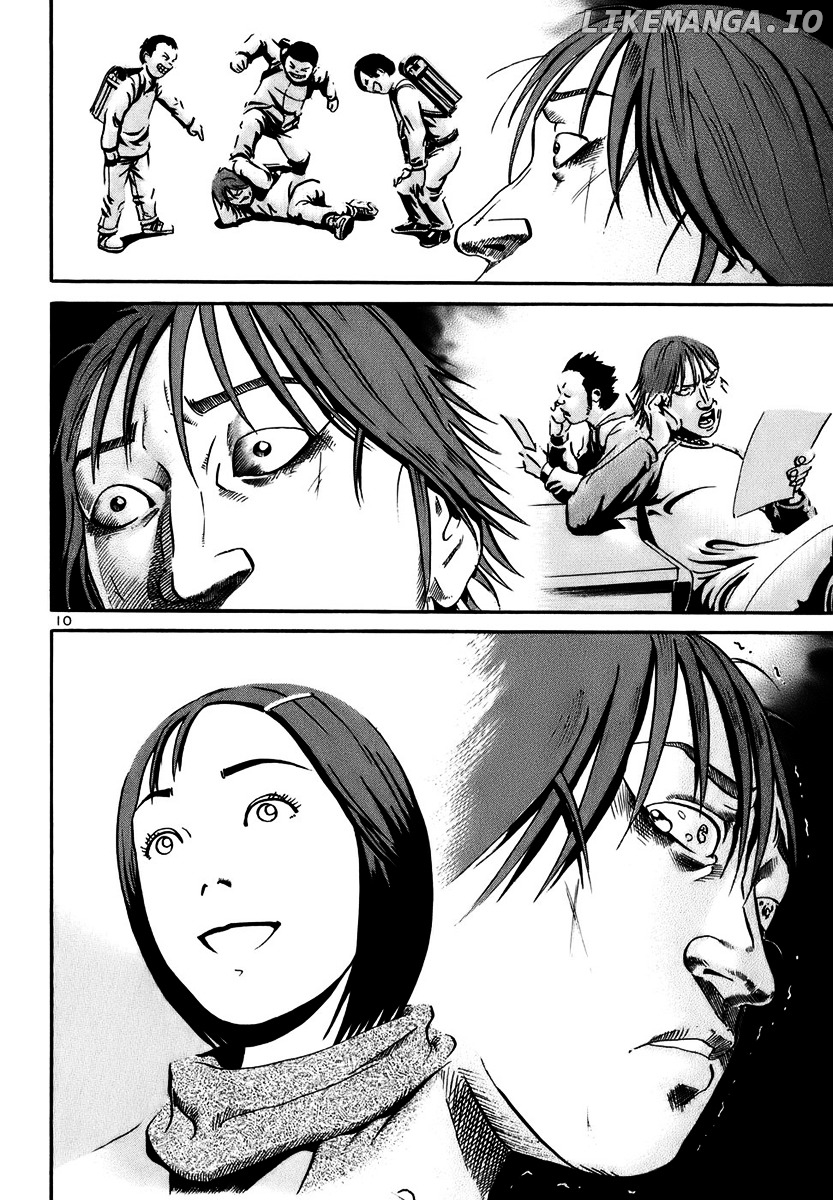 Ikigami - Manga chapter 17 - page 10
