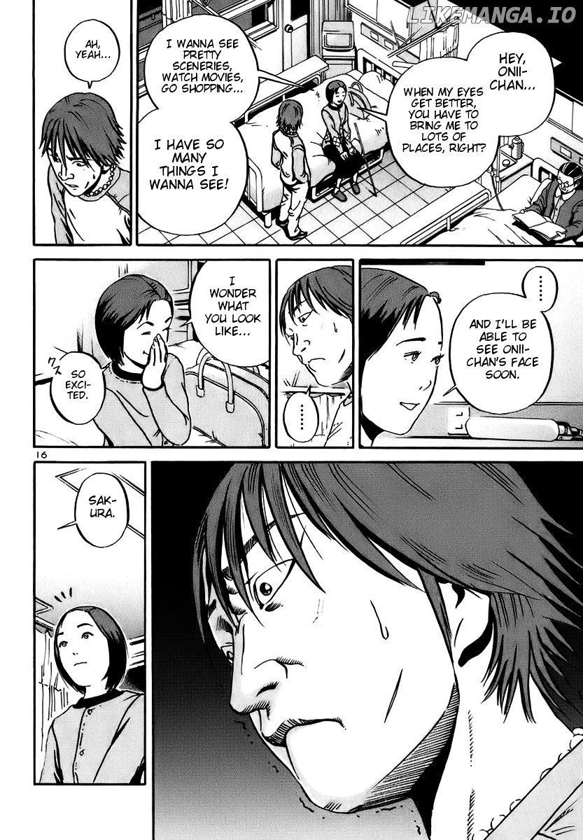 Ikigami - Manga chapter 17 - page 16