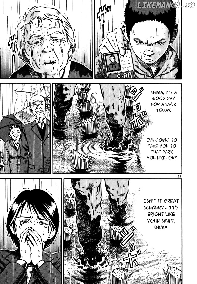 Ikigami - Manga chapter 12 - page 20