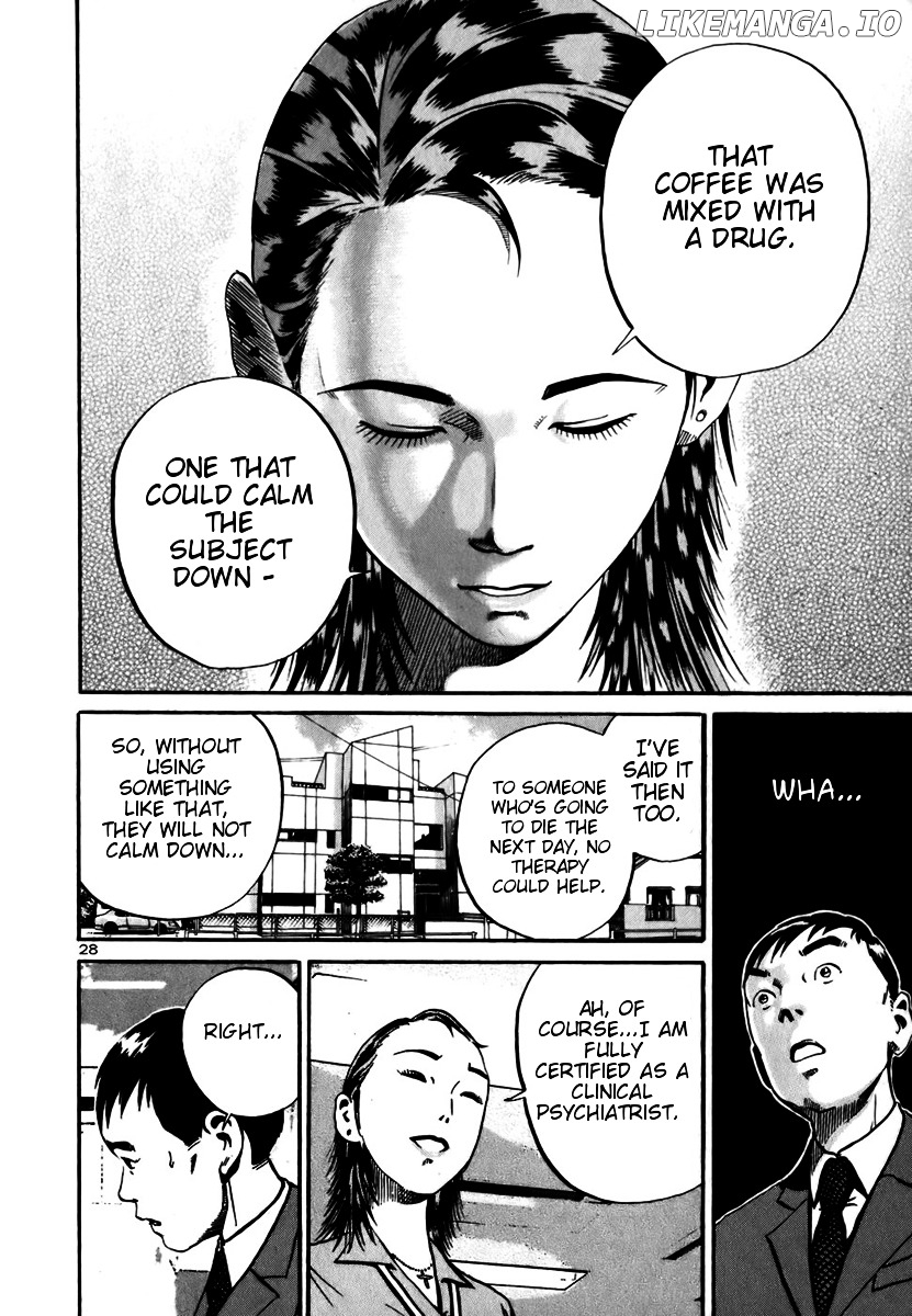 Ikigami - Manga chapter 12 - page 27
