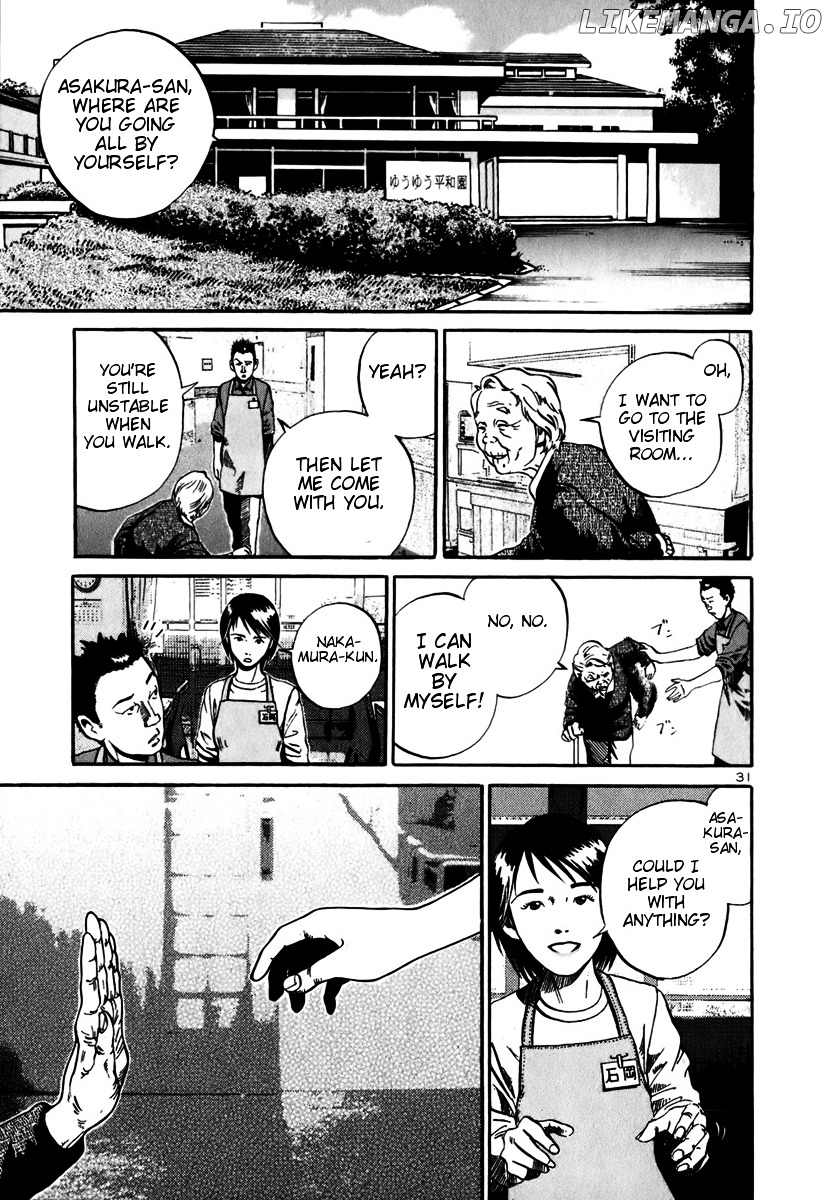 Ikigami - Manga chapter 12 - page 30