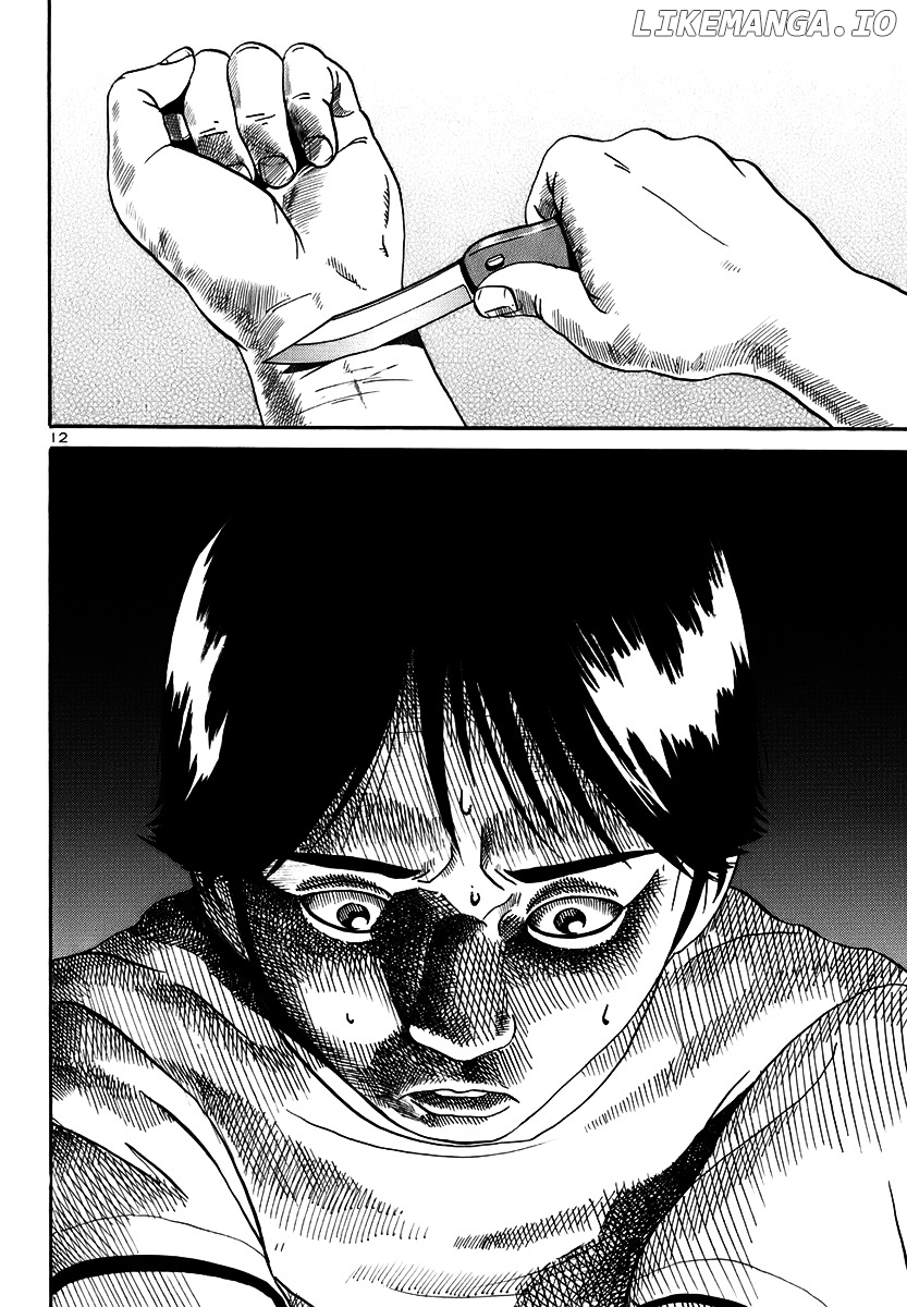 Ikigami - Manga chapter 13 - page 12