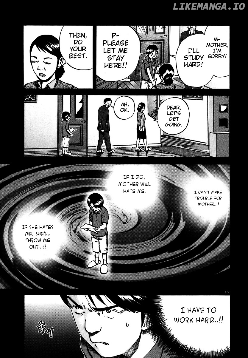 Ikigami - Manga chapter 13 - page 17