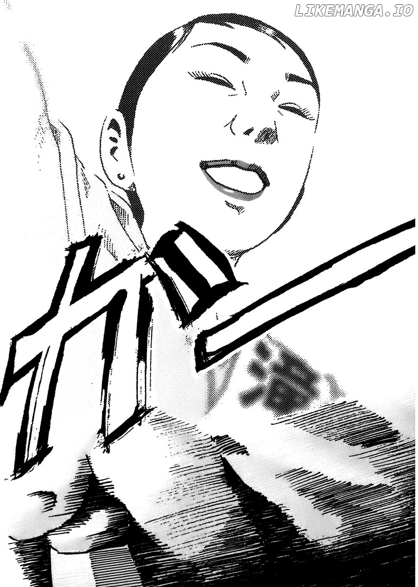 Ikigami - Manga chapter 13 - page 23