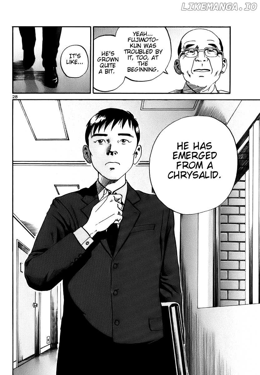 Ikigami - Manga chapter 13 - page 28