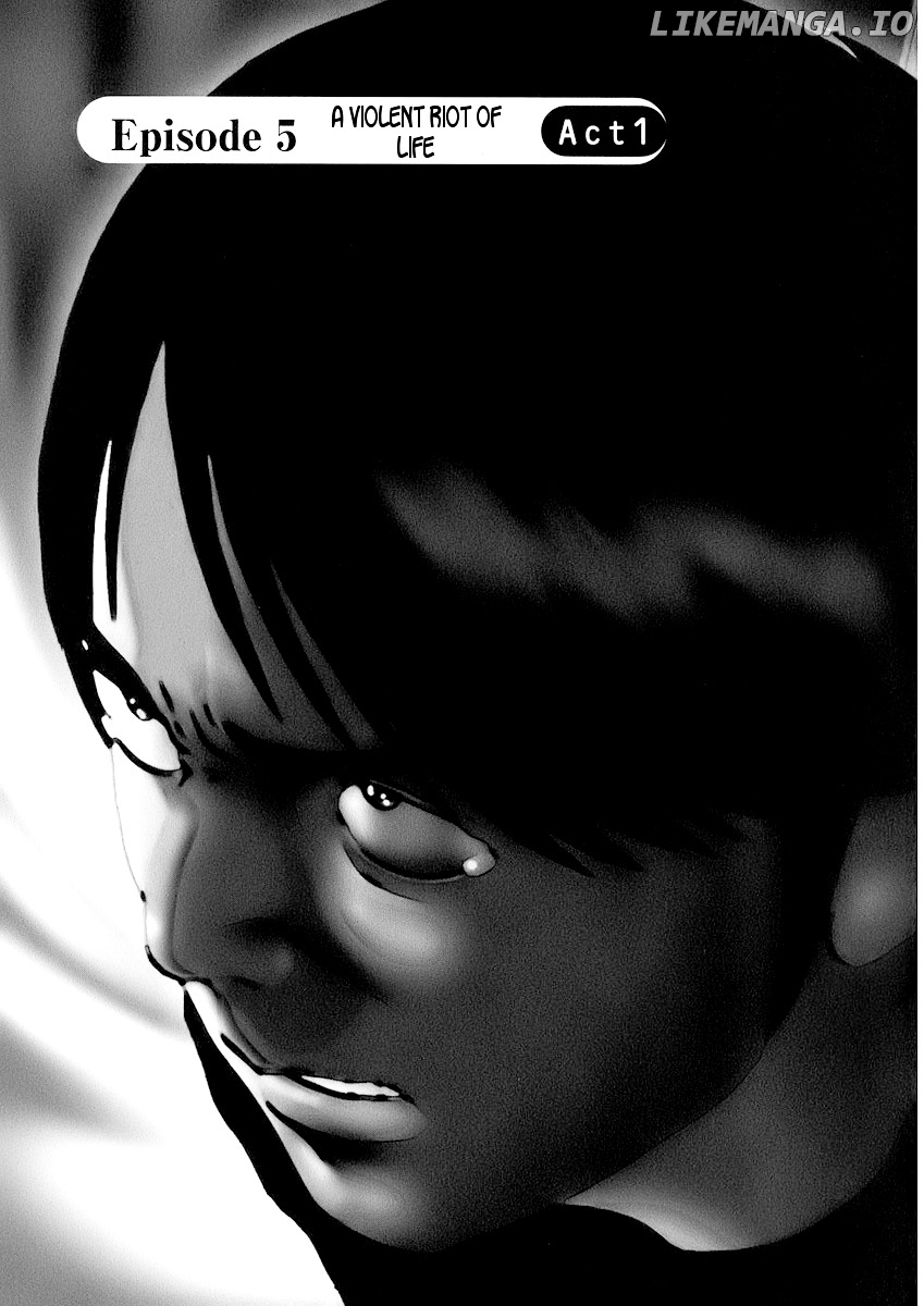Ikigami - Manga chapter 13 - page 3